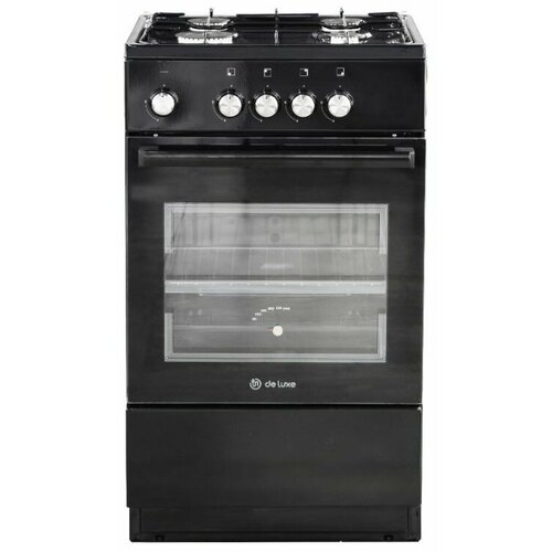 Газовая плита DeLuxe 504048г щ-011 1413800₽