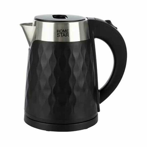 Чайник электрический Homestar HS-1021 17 л черный двойной корпус 121900₽