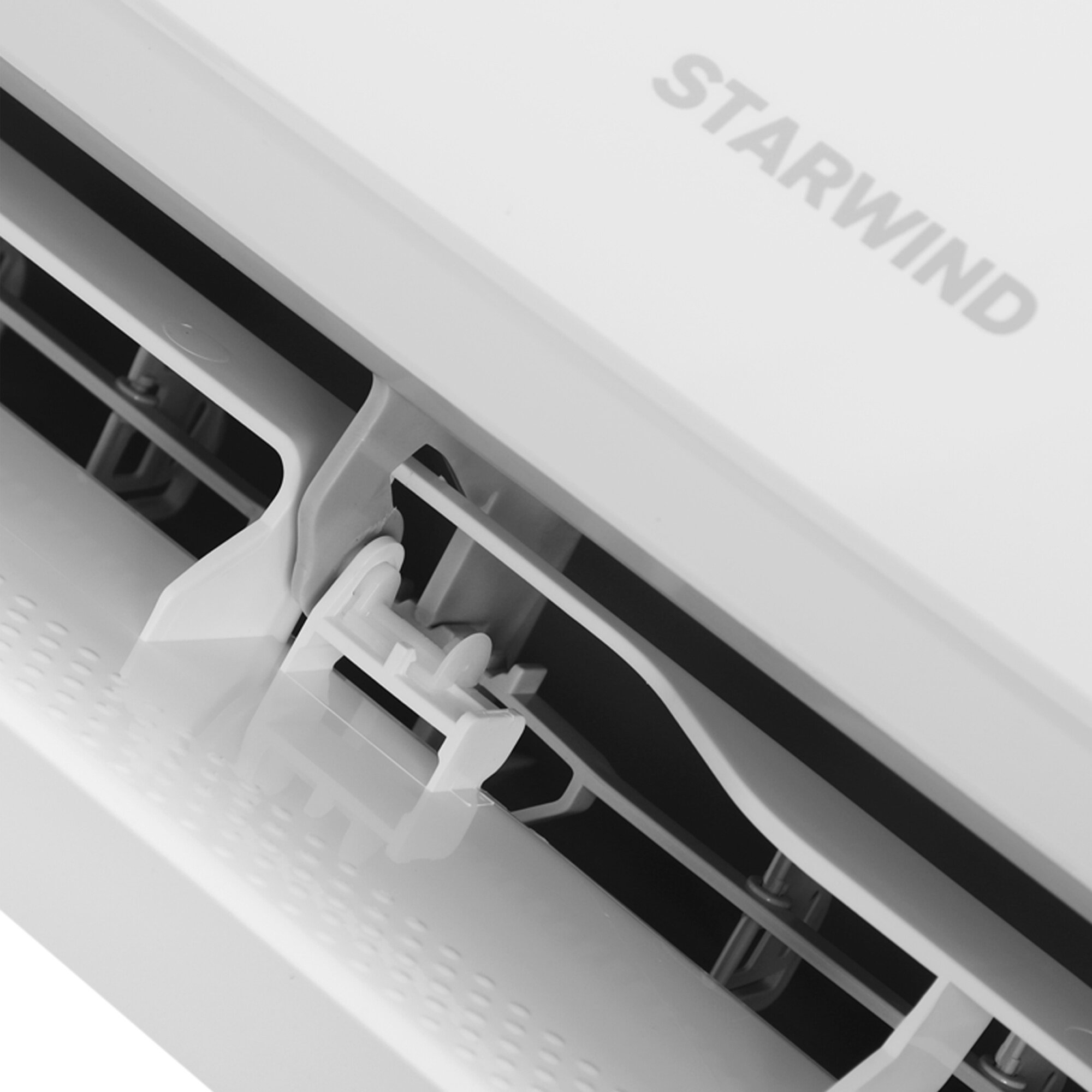 Сплит-система Starwind Stac-09prof белый . - фотография № 10