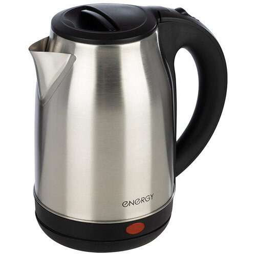 Чайник ENERGY E-201 18 л диск стальной черный 164126 118800₽