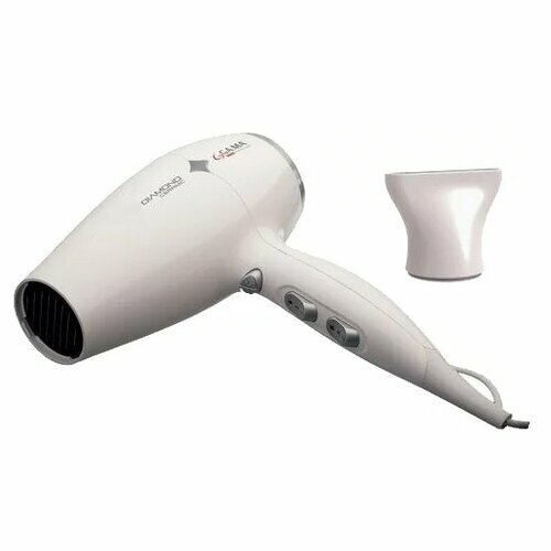 Фен GAMA Diamond Ceramic GH0301 482900₽