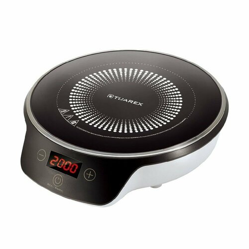 Плитка индукционная Tuarex TK-2726 2000 Вт 1 конфорка 90152 646900₽