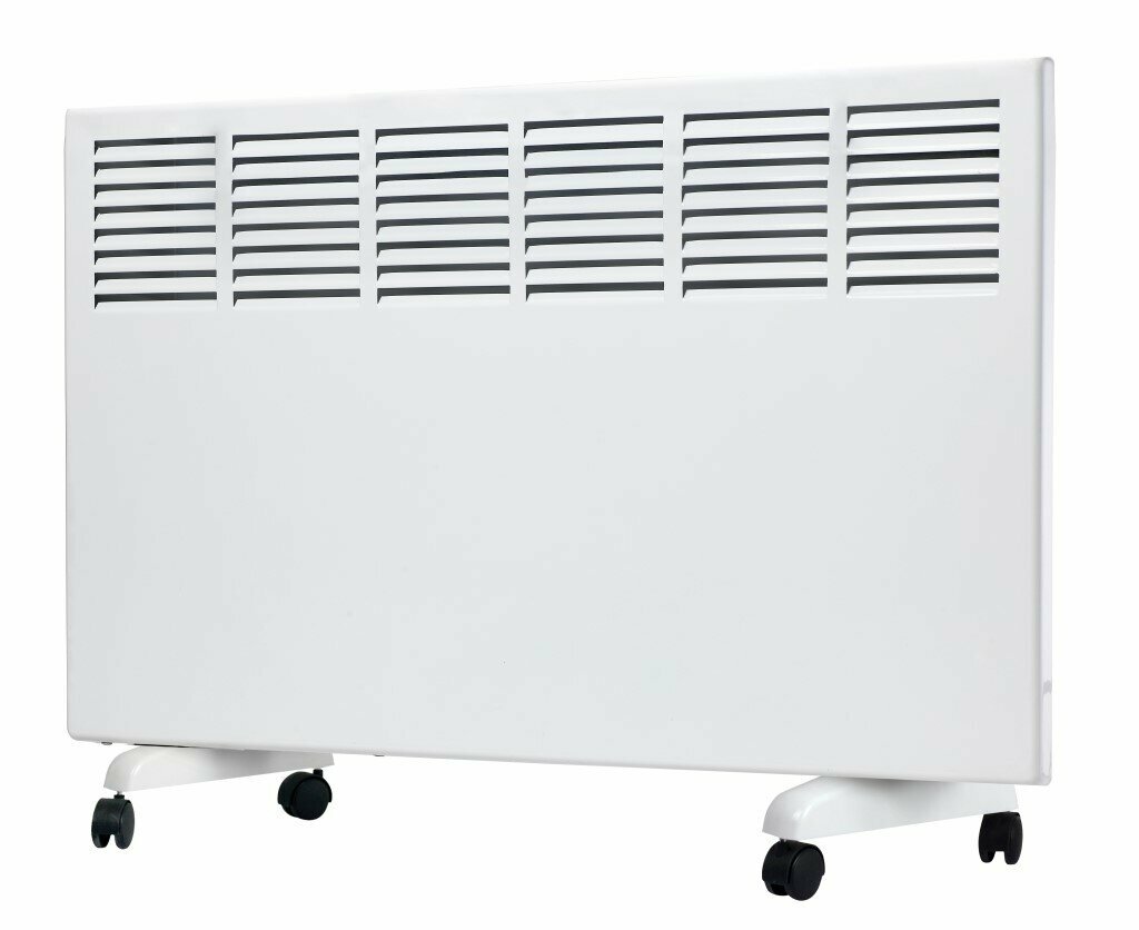 фото Конвектор электрический с терморегулятором XM-2000 2000 Вт IP24- Брызгозащитный 04.05.01.214567 Hintek