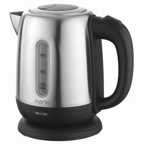 Электрический чайник MARTA MT-4631 черный 128200₽