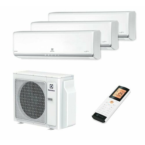 Мульти-сплит-система Electrolux EACO/I-24 FMI-3/N8_ERP / EACS/I-12 HM FMI/N8_ERP + EACS/I-07 HM FMI/N8_ERPx2 мульти сплит система electrolux eaco i 24 fmi 3 n8 erp eacs i 12 hm fmi n8 erp eacs i 07 hm fmi n8 erpx2