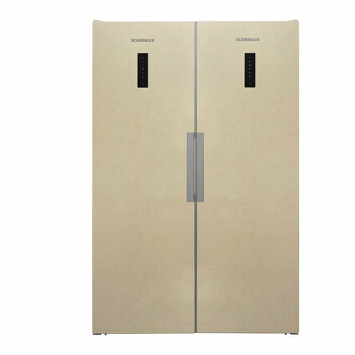 Холодильник SCANDILUX SBS711EZ12B FN711E12BR711EZ12B 13999000₽