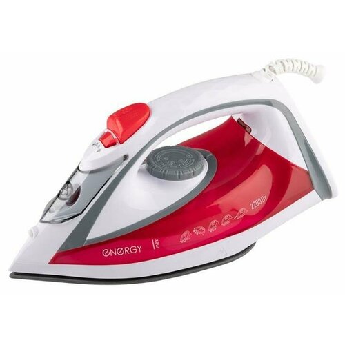 Утюг ENERGY EN-353 оранжевый 245600₽