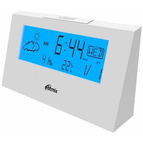 Метеостанция Ritmix CAT-044 белый 211200₽