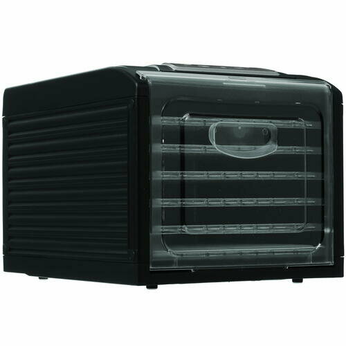 Сушилка для овощей и фруктов DEXP FD-1500 черный 1739800₽
