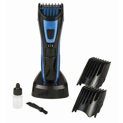 Машинка для стрижки DEXP HC-0130RB черныйсиний 135600₽