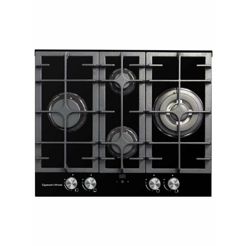 Газовая варочная панель Zigmund Shtain MN 19561 B 2386000₽