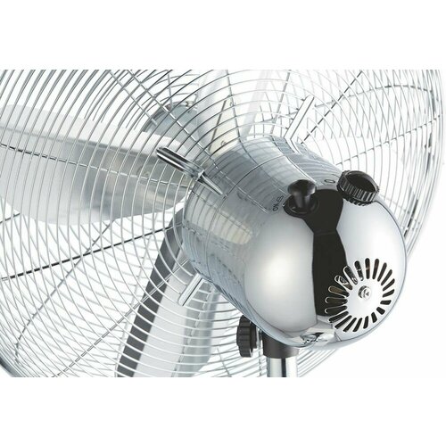 Вентилятор напольный 50 Вт хром 619000₽