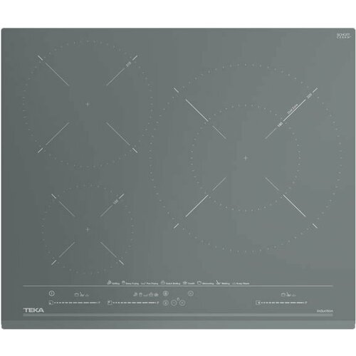 Индукционная варочная панель TEKA IZC 63630 MST STONE GREY 112500019 12799000₽