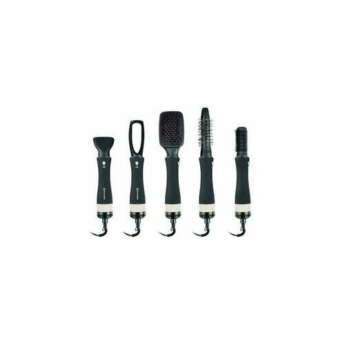 Фен-щетка Eurostek EHS-RC09B 5в1 мощность 1000Вт 227300₽