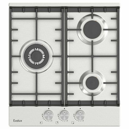 Газовая варочная поверхность Evelux HEG 450 X 1899000₽