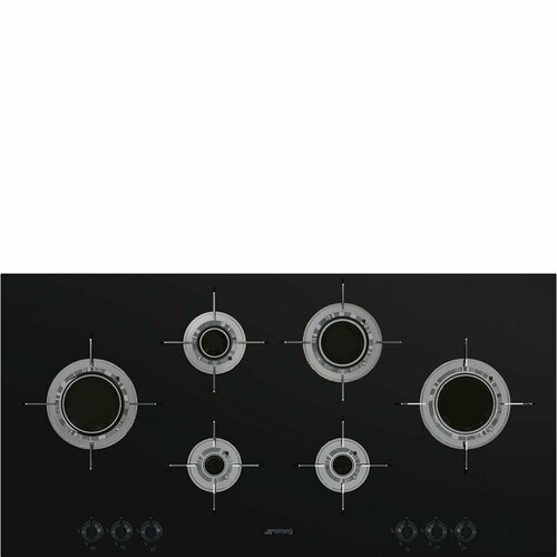 Газовая варочная панель Smeg PVL6106CN 34999000₽