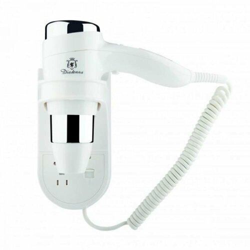 Настенный фен Diadonna 1000W D0090 343300₽
