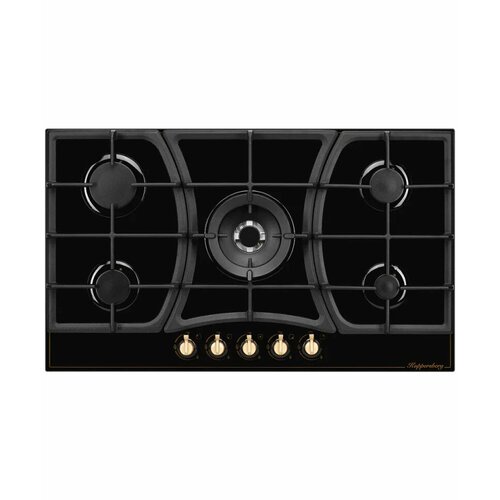 Газовая варочная панель Kuppersberg FG 903 B Bronze 5471100₽