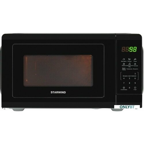 Микроволновая печь StarWind SMW4320 20л черный 1265900₽