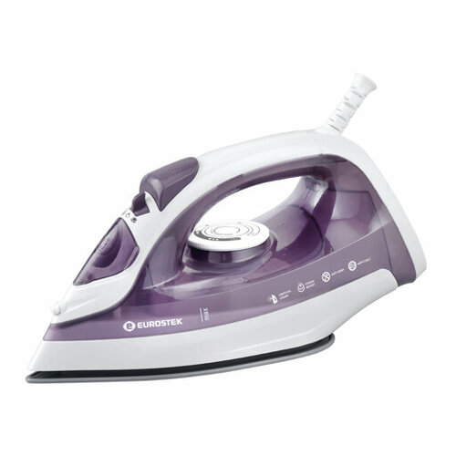 Утюг Eurostek EEI-2408 2000 Вт керамическое покрытие подошвы 192400₽