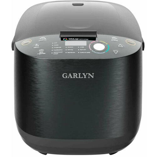 Мультиварка Garlyn MR-Max 5 Черный 890000₽