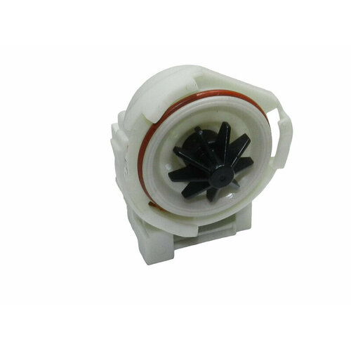 PMP006ID - Насос сливной COPRECI 160023601 30W (3 защелки, клеммы сзади под фишку) Whirlpool , Indesit, Ariston