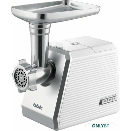 Мясорубка BBK MG2005 белыйсеребристый 1554400₽