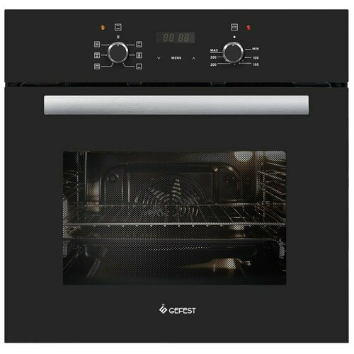 Встраиваемый электрический духовой шкаф GEFEST ЭДВ ДА 622-02 А S 3339900₽