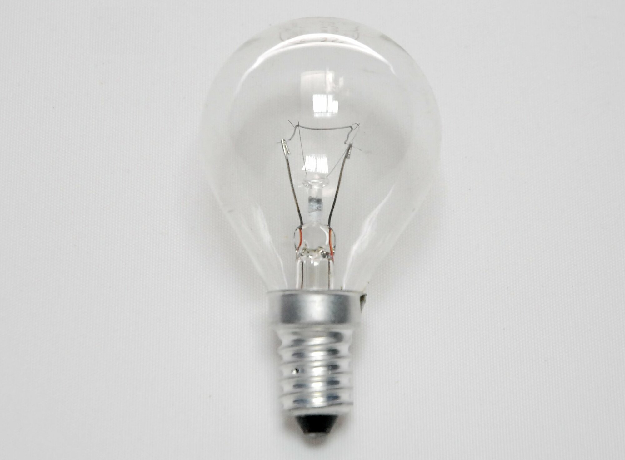 Лампочка 40 Watt для духовых шкафов, плит E14, 300 С