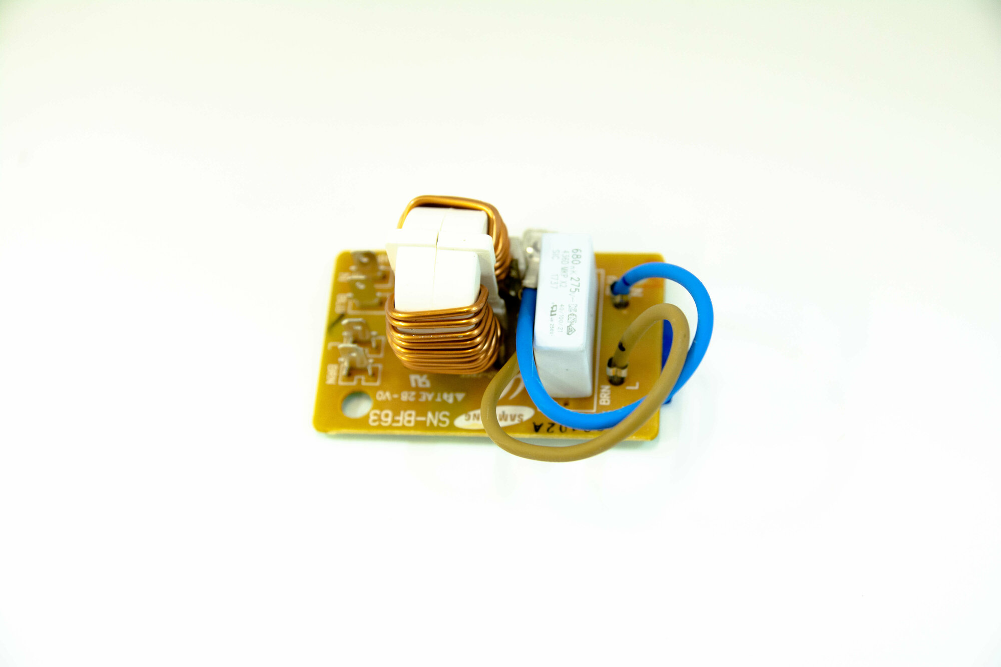 фото Сетевой фильтр DG96-00021A SN-BF63 духовки Samsung