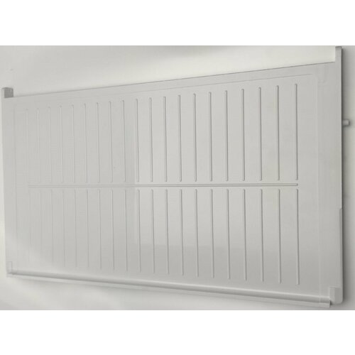 Полка 844091332 нулевой зоны холодильника Smeg CR328APZD размеры 475х280мм