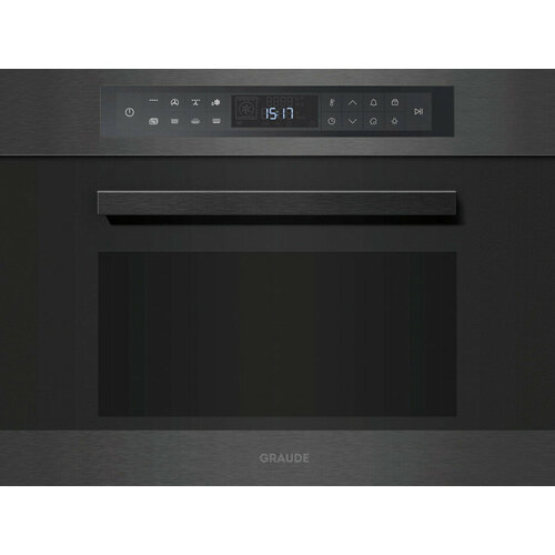 Компактный духовой шкаф с СВЧ и грилем GRAUDE PREMIUM BWG 450 SE 8799000₽