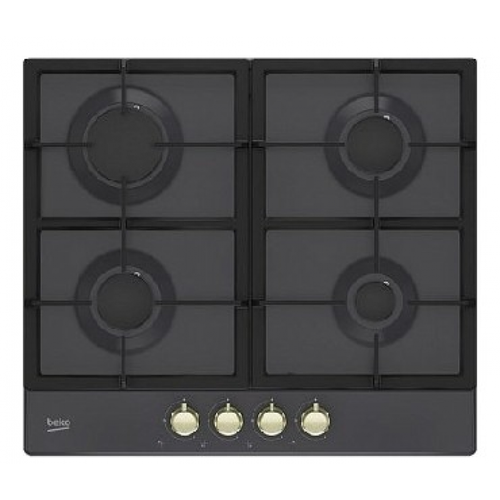 Газовая варочная панель Beko HIAG 64225 SAR черный 2366500₽