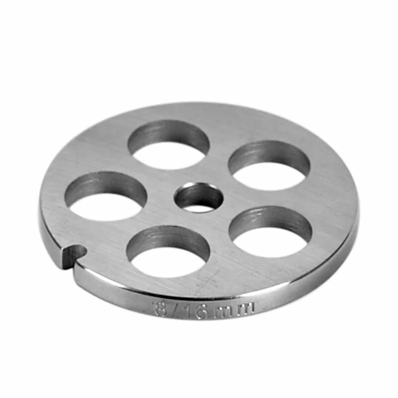 Решётка мясорубки ZELMER, KENWOOD, BOSCH #8/16 - ячейка 16mm (06990)