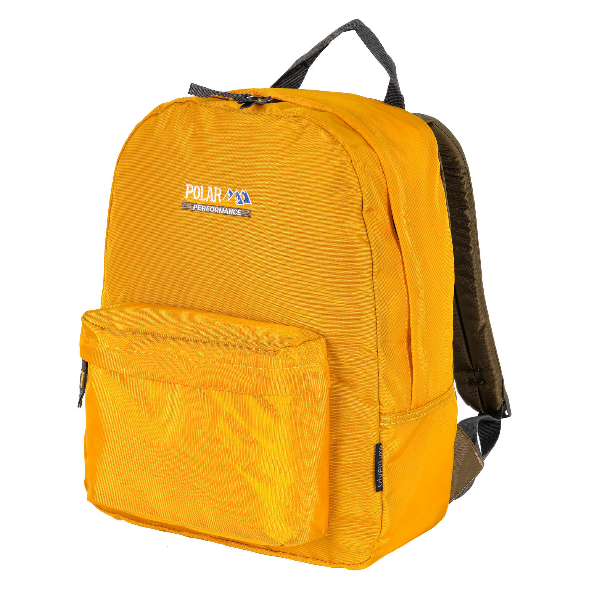 Городской рюкзак П1611 желтый