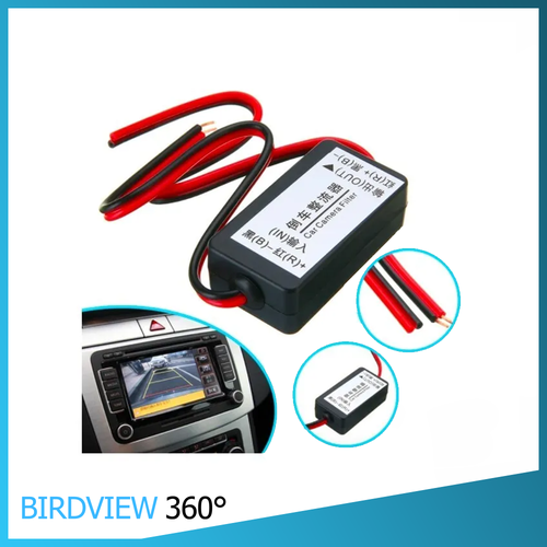 Фильтр питания для задней камеры 59000₽