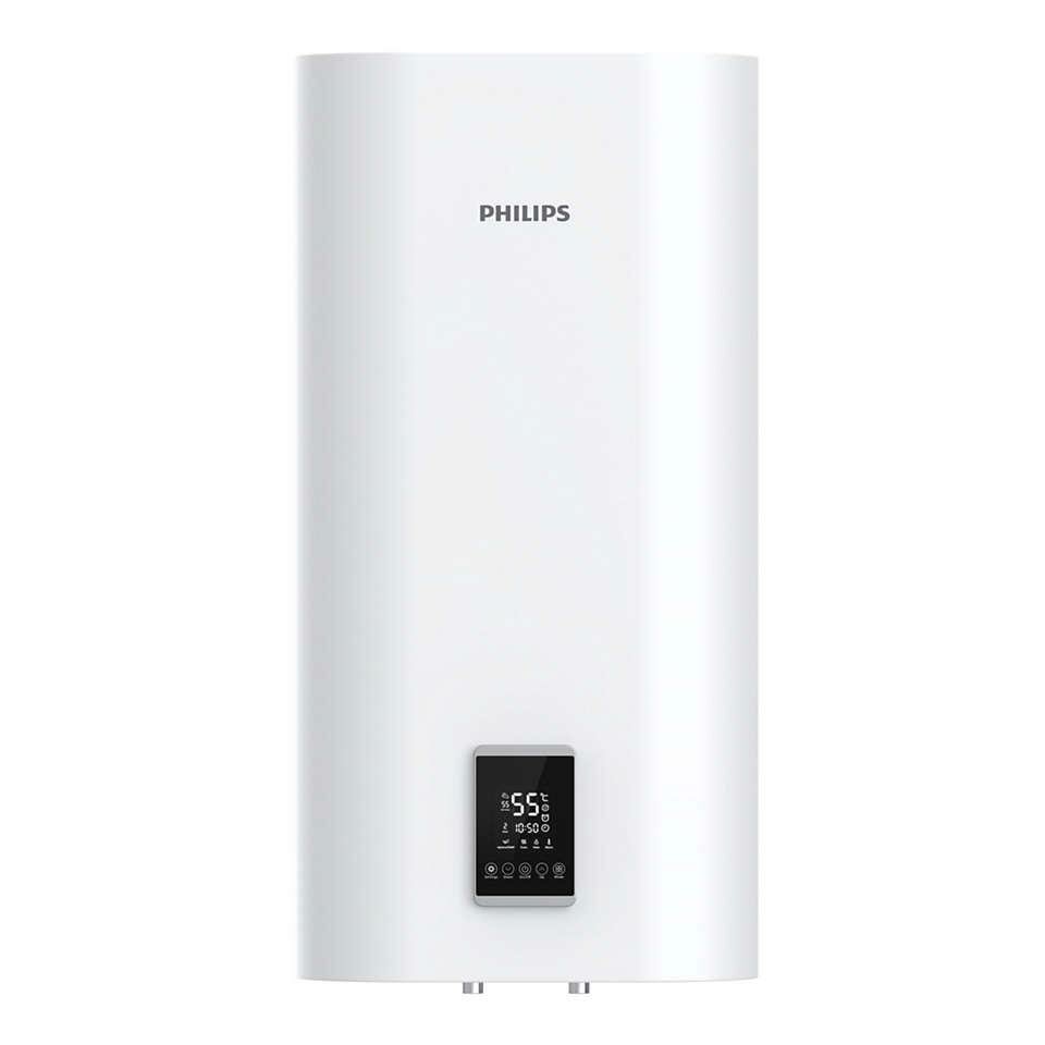 фото Водонагреватель электрический плоский Philips Smart AWH1623/51(100YC) 100л