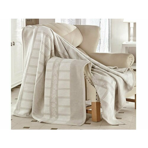 Плед cotton Rajtex 150*200 Капучино14144b