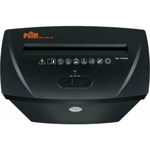 Уничтожитель документов Mbox BN-49 Т15826