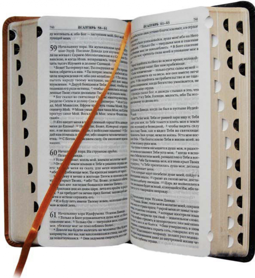 Библия Книги Священного Писания Ветхого и Нового Завета Канонические - фото №6
