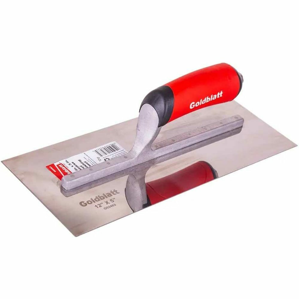 Кельма строительная G03463, GOLDBLATT #G03463 — фото 1