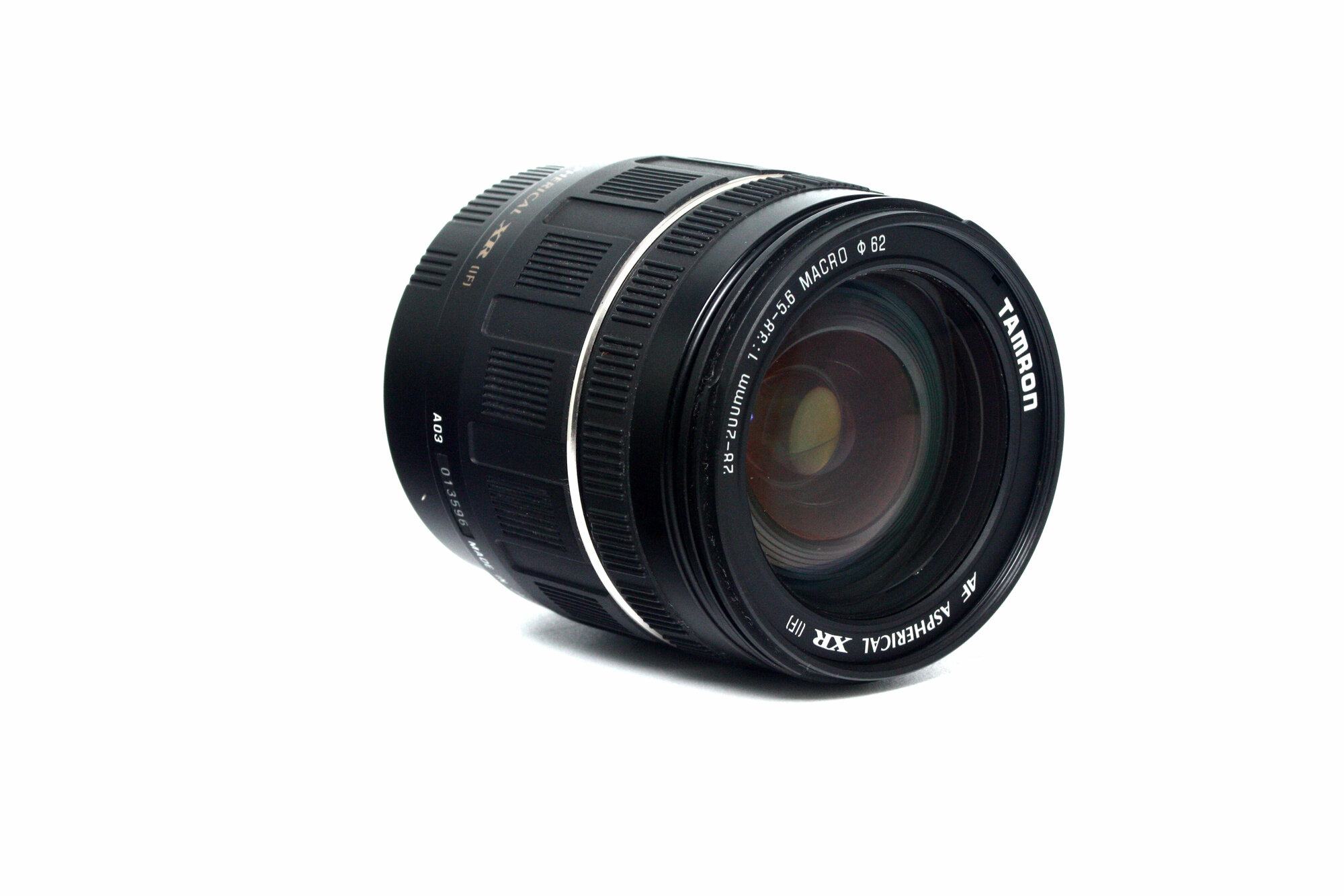 Tamron AF Aspherical XR (IF) 28-200mm f3.8-5.6 для Sony Alpha A