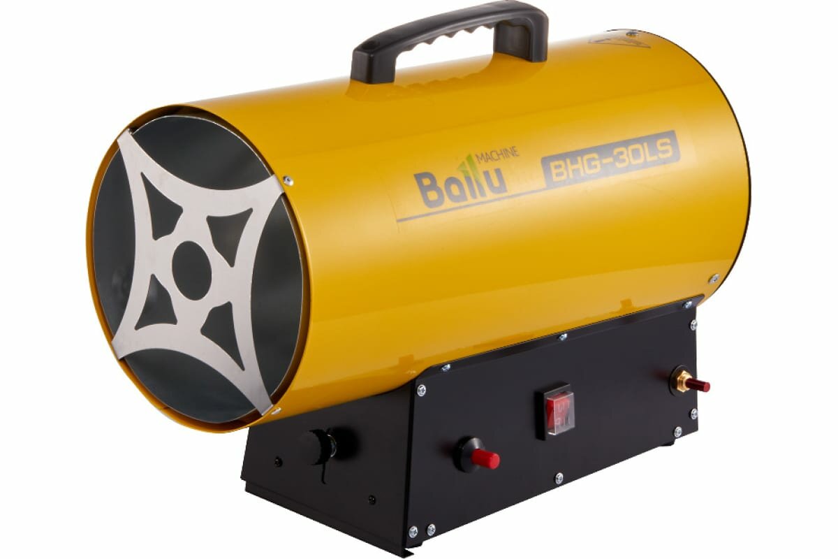 Газовая тепловая пушка Ballu BHG-30LS