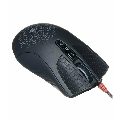 Компьютерная мышь A4Tech Bloody AL90 Blazing черный 361700₽