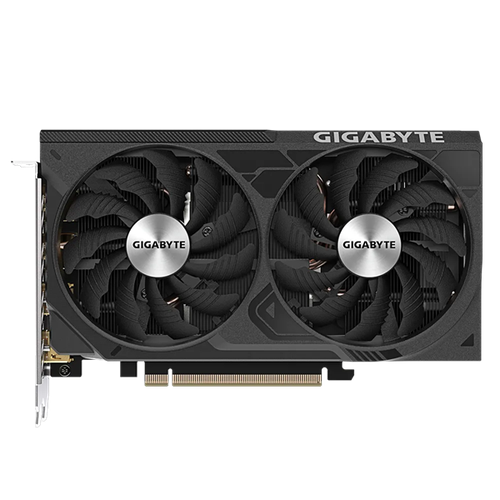 GigaByte Видеокарта GIGABYTE RTX4060Ti WINDFORCE OC 16GBRTX4060Ti HDMI2 DP2 16G D6 6307000₽