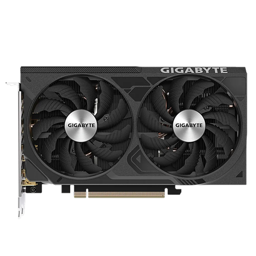 GigaByte Видеокарта GIGABYTE RTX4060Ti WINDFORCE OC 16GB//RTX4060Ti, HDMI*2, DP*2, 16G, D6