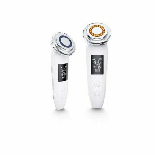 Косметологический аппарат RF-лифтинг машинка для лица белая 169900₽