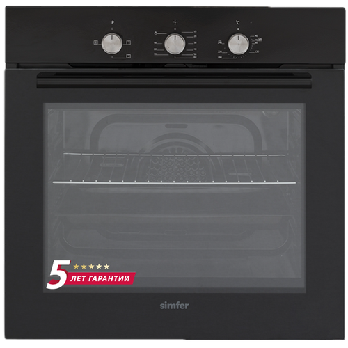 Электрический духовой шкаф Simfer b6eb14015 2147000₽