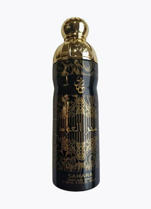 Sahara Oud magic дезодорант , 200 мл