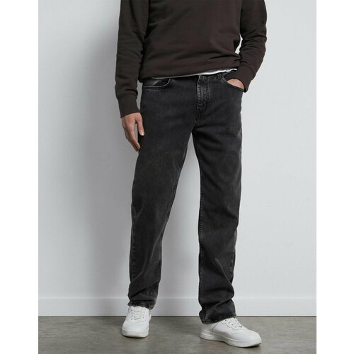 фото Джинсы gloria jeans, размер 44/182, серый